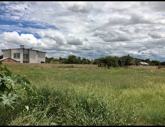 1,022M² VACANT LAND FOR SALE IN SERALA VIEW